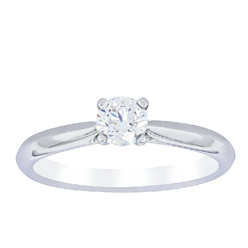 Buy More, Save More On Stunning Jewelry Designs 18ct White Gold .40ct Diamond Venetian Ring Buy More, Save More On Stunning Jewelry Designs 18ct White Gold .40ct Diamond Venetian Ring