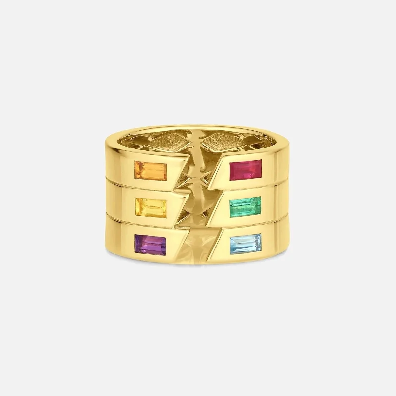 Best Jewelry Deals – Premium Quality At Exclusive Discounts Orli Cigar Band Ring