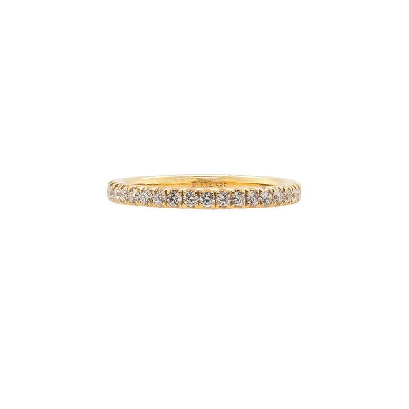 Best-Selling Jewelry Now Available At Special Deals 2MM Eternity Ring | 1.3GMS .50CT