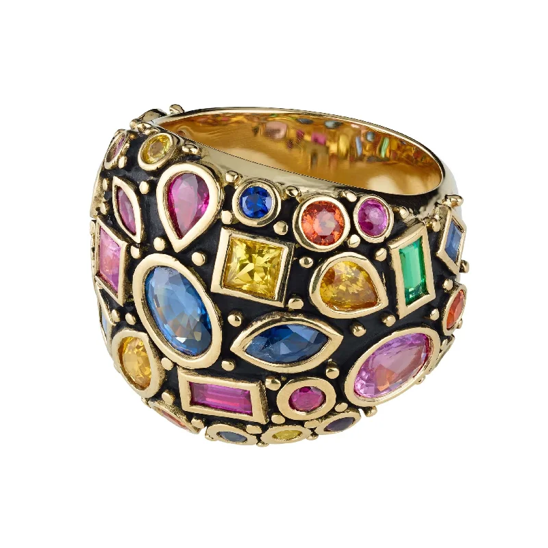 Fashion-Forward Geometric Jewelry For Contemporary Style Ari