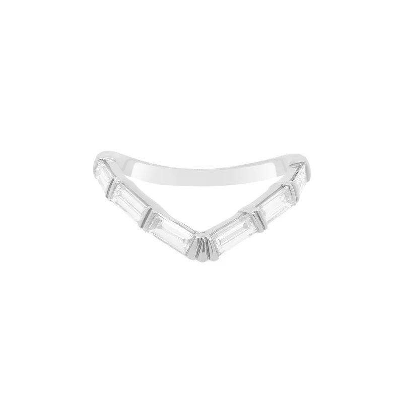 White Gold Diamond
