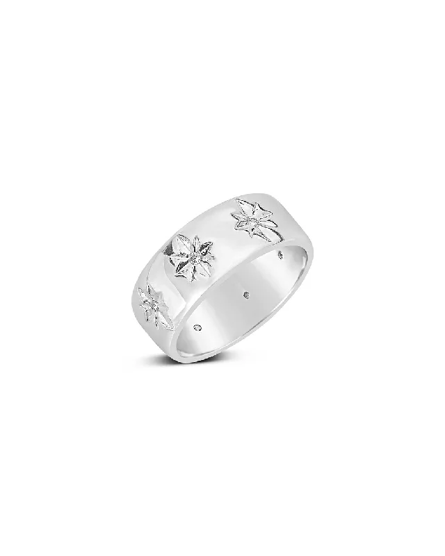 Bestselling Jewelry Now On Sale – Elevate Your Look Starburst Band Ring
