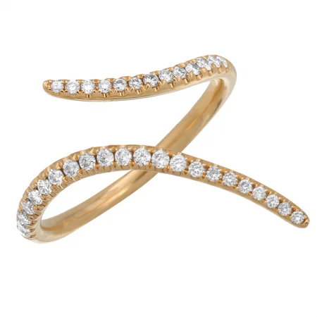 Elegant Jewelry, Exclusive Prices – Shop Now Diamond Wrap Ring
