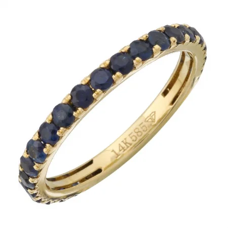 Exclusive Jewelry Discounts – Shop Now For Savings Gemstone Sapphire Stackable Eternity Ring Exclusive Jewelry Discounts – Shop Now For Savings Gemstone Sapphire Stackable Eternity Ring