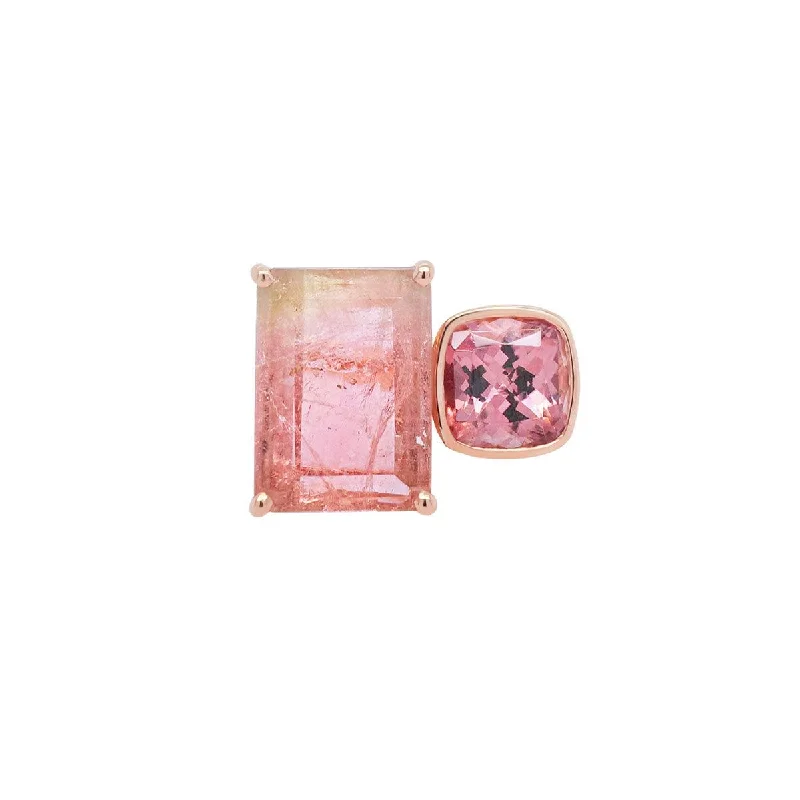 Buy More, Save More On Stunning Jewelry Designs La Vie En Rose Ring | 3.7GMS 11.92CTW Buy More, Save More On Stunning Jewelry Designs La Vie En Rose Ring | 3.7GMS 11.92CTW