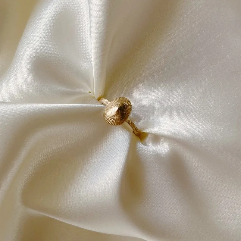 Limited-Time Jewelry Sale – Elegant Styles At Less Large Opihi Ring PREORDER (14k solid gold) Limited-Time Jewelry Sale – Elegant Styles At Less Large Opihi Ring PREORDER (14k solid gold)