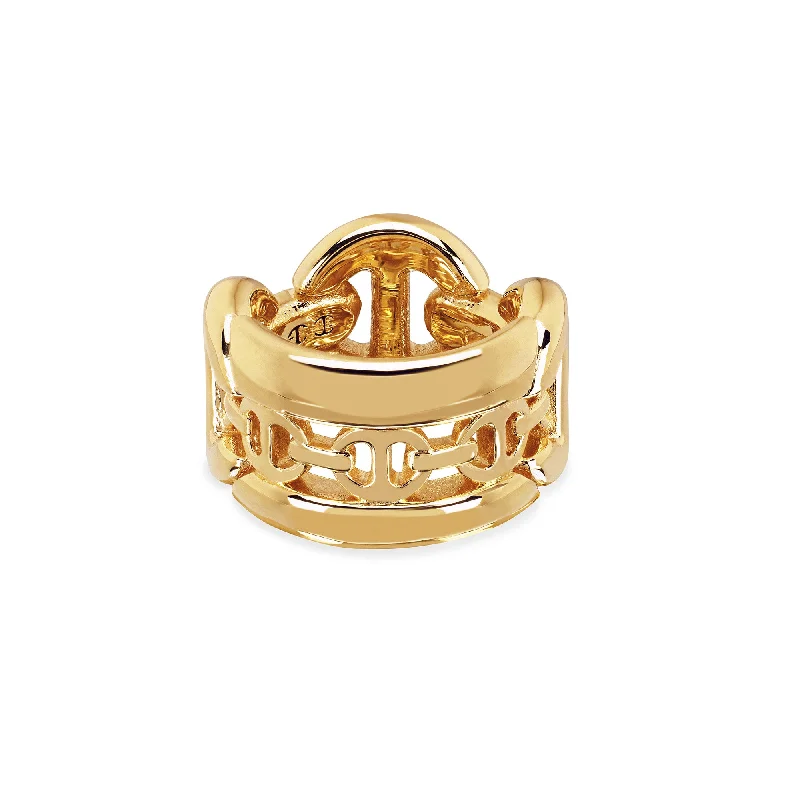 Elegant Rose Gold Jewelry For A Stylish Touch LE TEEF QUAD