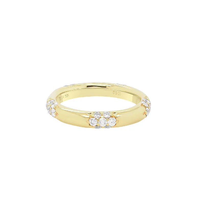 Limited-Time Jewelry Discounts – Shine Without The Splurge Lucky 7 Ring | 2.70GMS 0.60CT