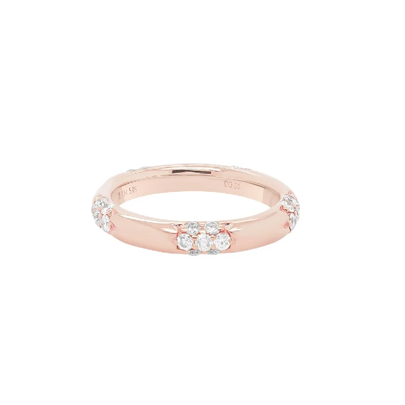 Rose Gold Diamond