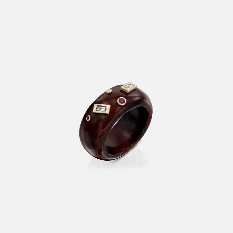 Shop Trending Jewelry With Exclusive Savings Magical Maroon Donut