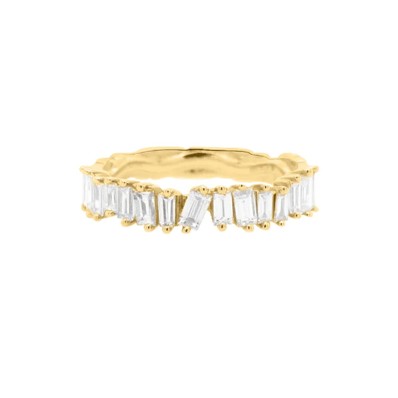 Flash Sale On Stunning Jewelry – Don't Miss Out Milky Way Ring | 2.5GMS .75CT