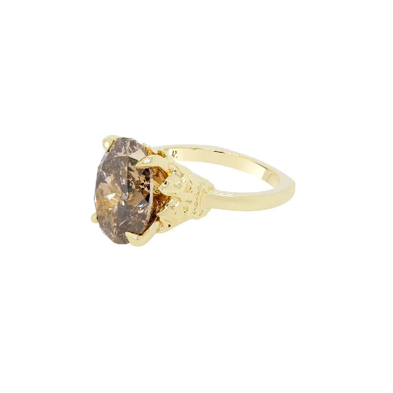 Limited-Time Offer On Premium Jewelry Collections My North Star Ring | 5.11GMS 5.16CT Limited-Time Offer On Premium Jewelry Collections My North Star Ring | 5.11GMS 5.16CT