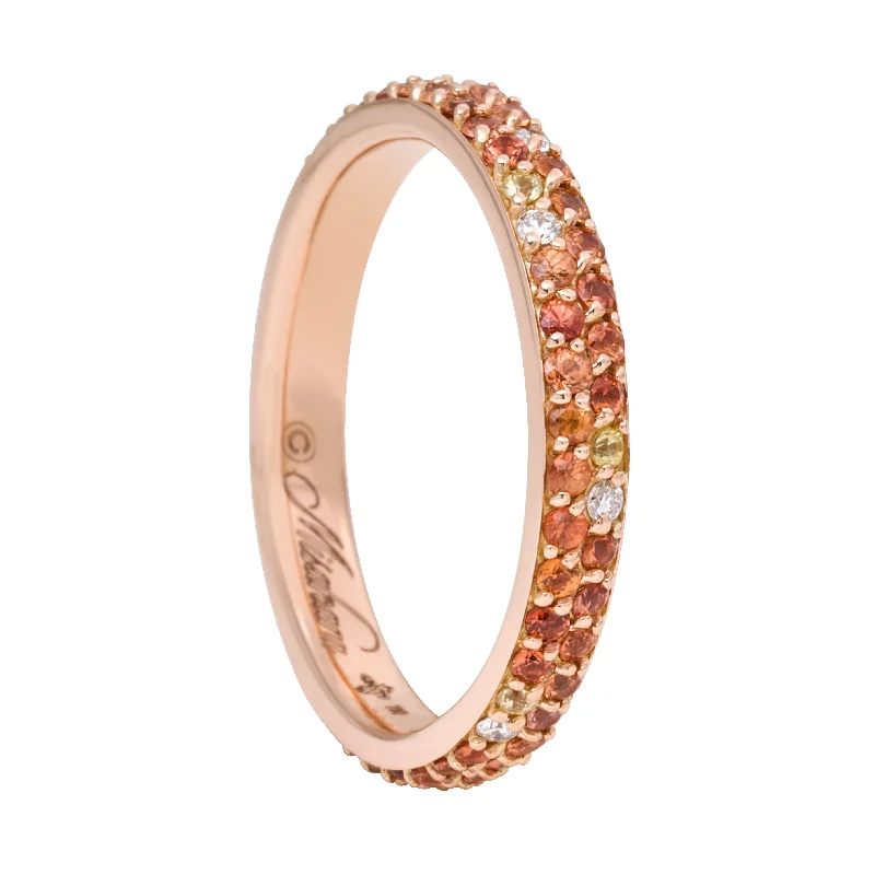 Get The Jewelry You Love At A Price You Love Orange Petal Band