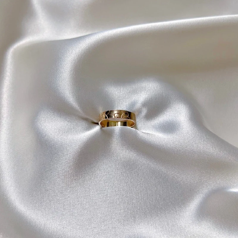 Handcrafted Jewelry Sale – Unique Designs At Low Prices Plumeria Stamped Ring