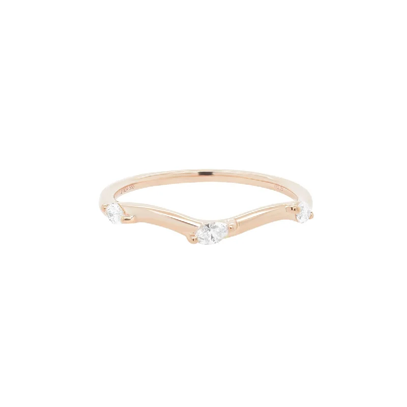 Rose Gold Diamond