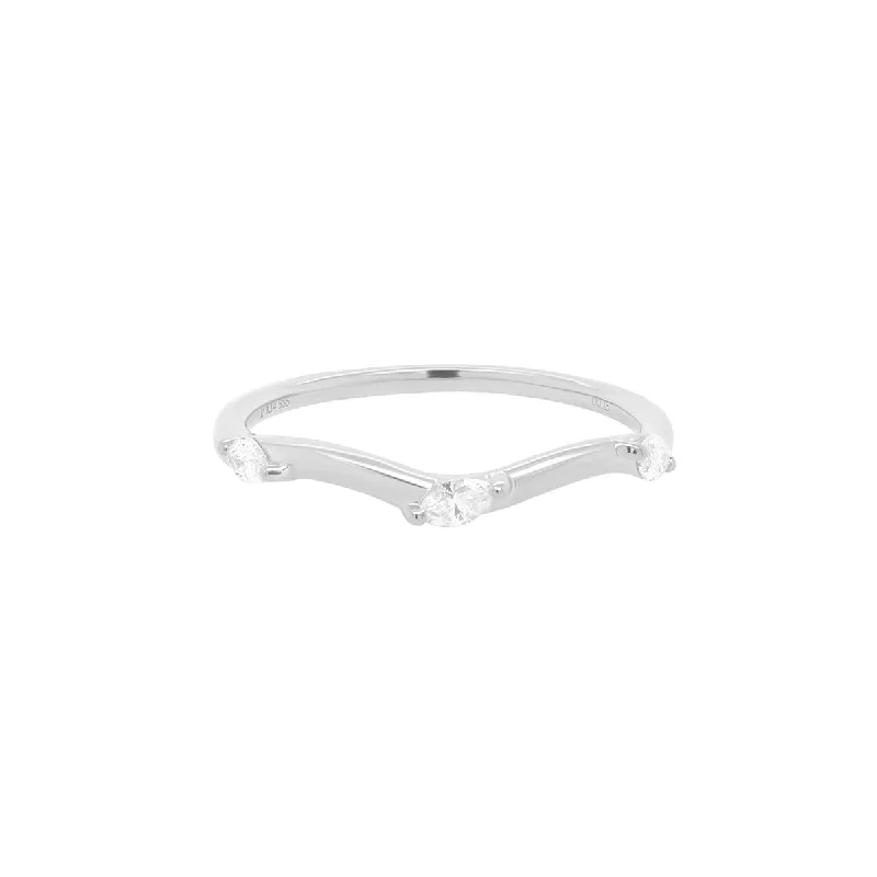 White Gold Diamond