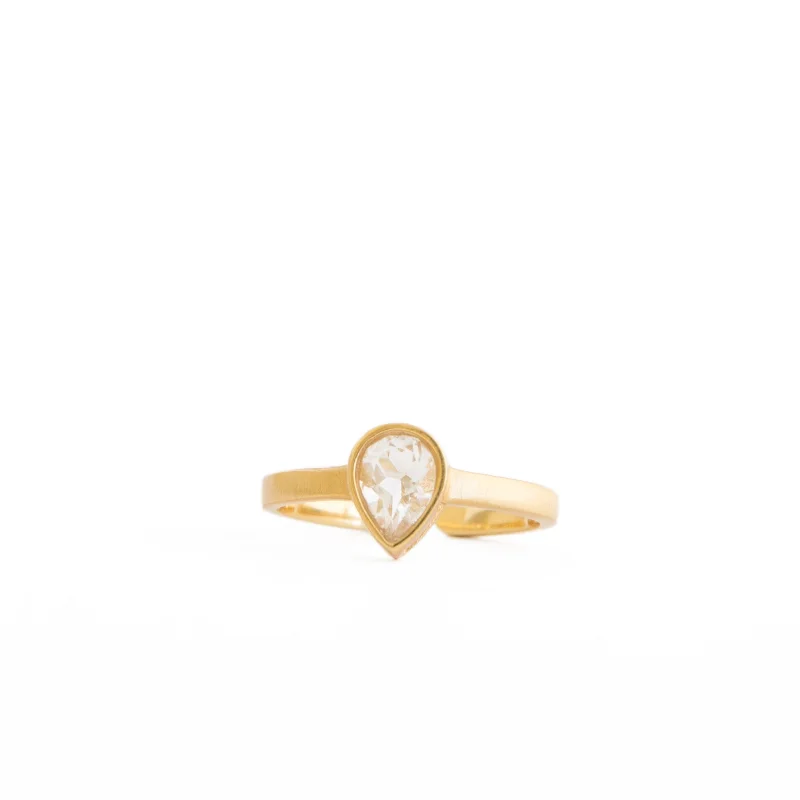Bestselling Jewelry At Special Promotional Rates Salomé Crystal Ring