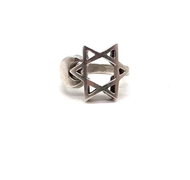 Premium Jewelry Now Available At Special Discounts Crescent Moon Star Ring