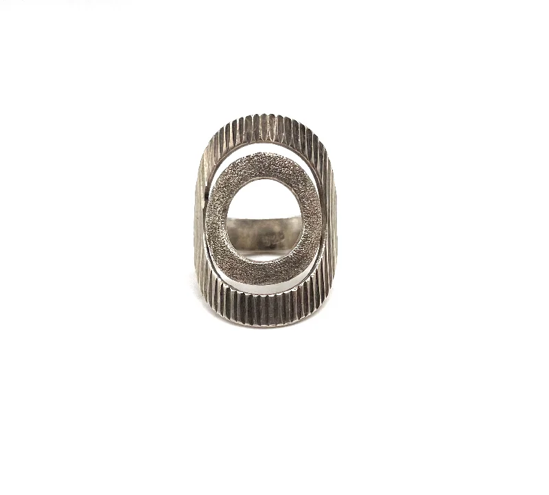Personalized Jewelry Sale – Meaningful Gifts At Great Prices Open Work Statement Ring Personalized Jewelry Sale – Meaningful Gifts At Great Prices Open Work Statement Ring