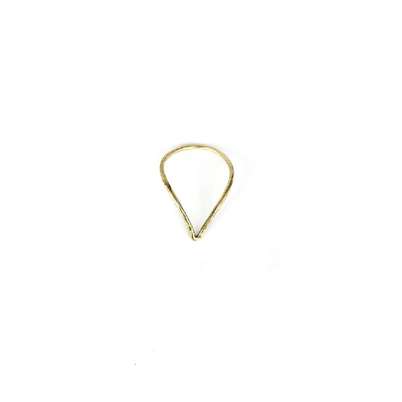 Waterproof Stainless Steel Jewelry For Lasting Beauty Journey Ring