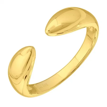 Exclusive Jewelry Bundles At Discounted Rates Solid Gold Thick Claw Ring