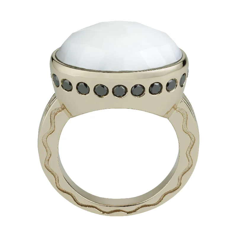 Limited-Time Jewelry Sale – Elegant Styles At Less Talas White Opal Ring