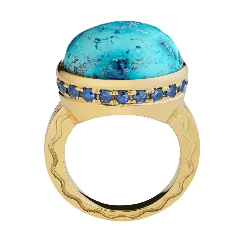 Grab Your Favorite Jewelry At The Lowest Prices Talas Shattuckite Ring