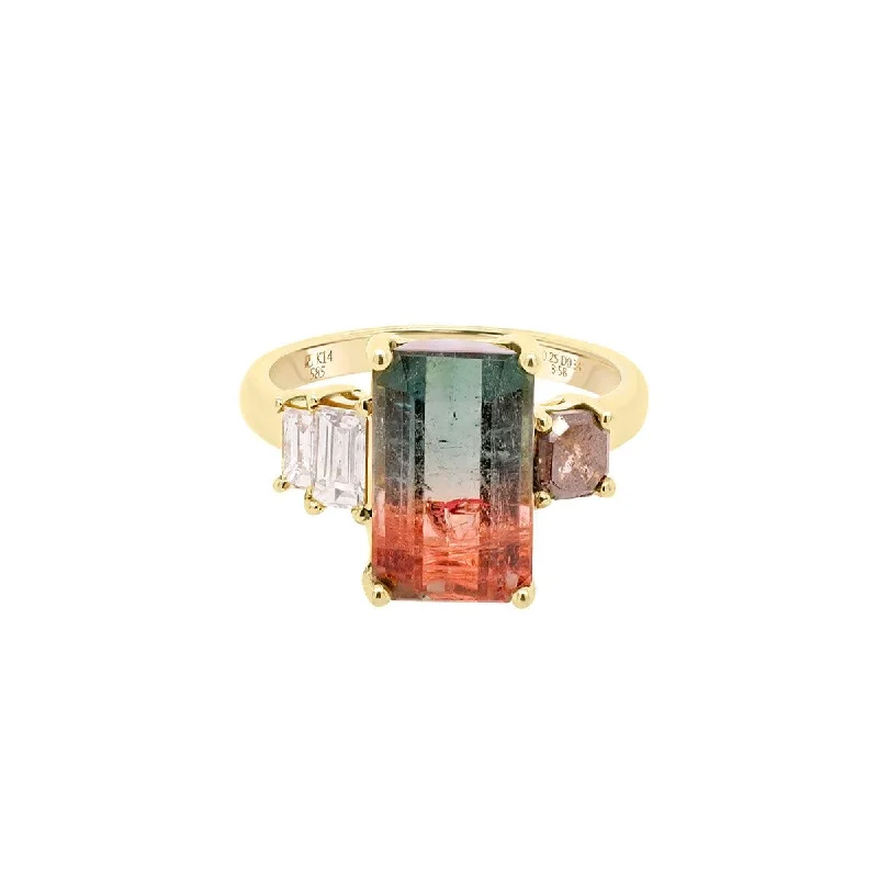 Your Perfect Accessory Now At The Best Price The Journey Ring | 2.7GMS 4.22CTW