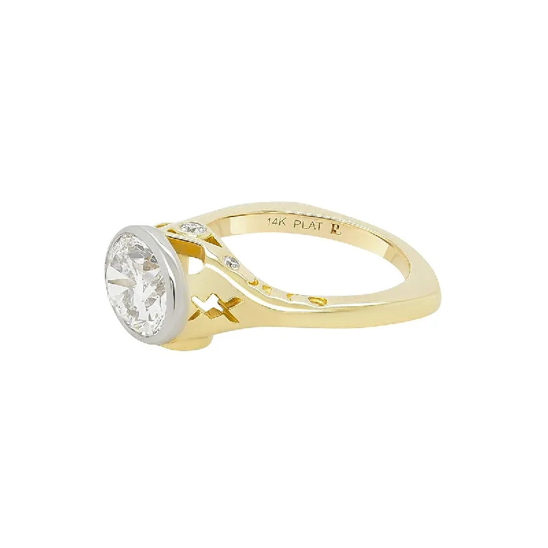 Exclusive Jewelry Sale – Limited-Time Discounts The Miranda Ring | 4.65GMS 2.83TCW