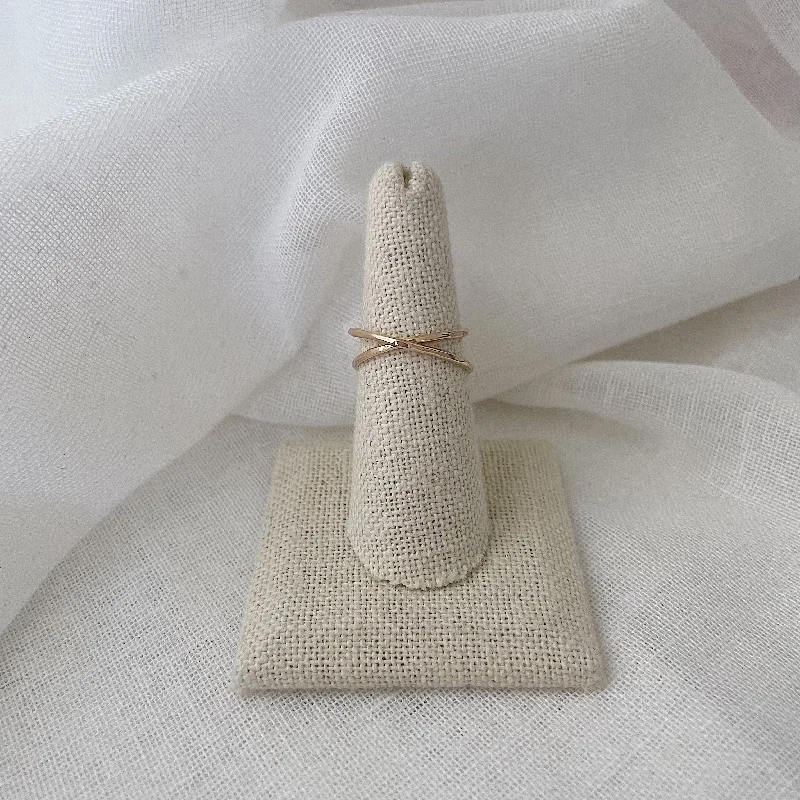 Seasonal Jewelry Deals – Elevate Your Style X Ring