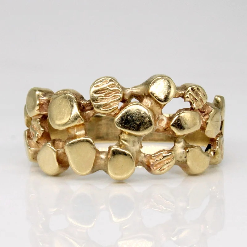 Unmissable Jewelry Sale – Shop Before It's Too Late 10k Yellow Gold Ring | SZ 6.25 |