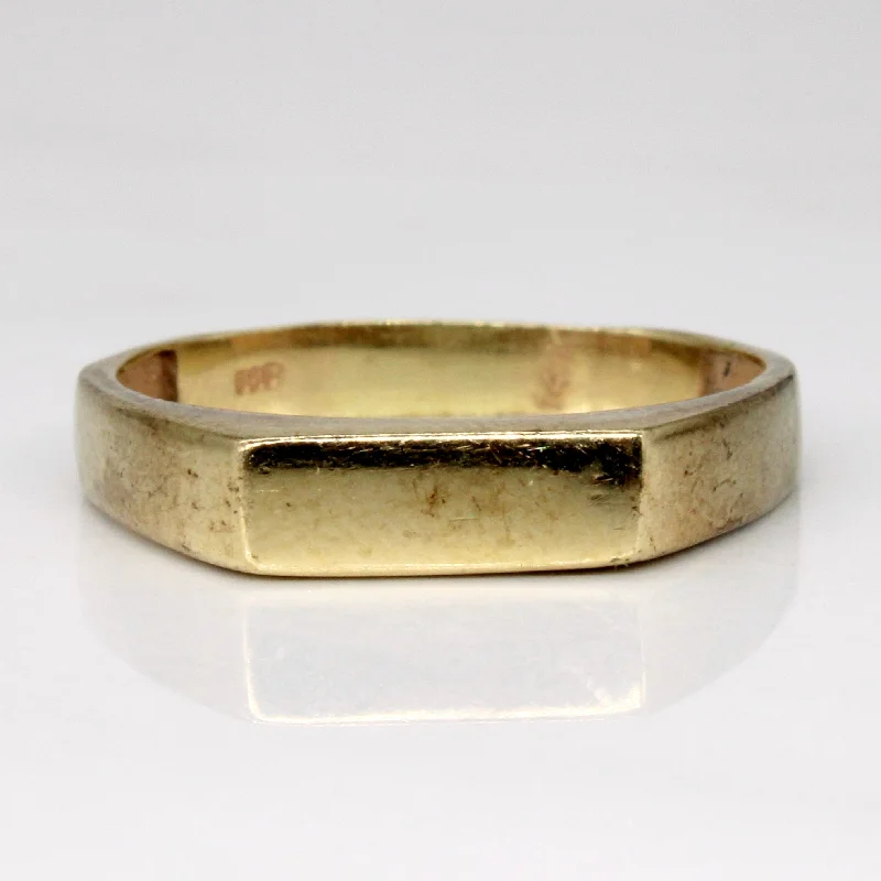 Best Jewelry Deals – Shop Premium Pieces At Great Prices 14k Yellow Gold Ring | SZ 7.75 |