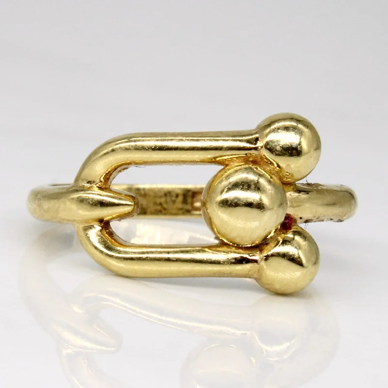Flash Jewelry Sale – Get Stunning Pieces At Low Prices 18k Yellow Gold Ring | SZ 6.25 |