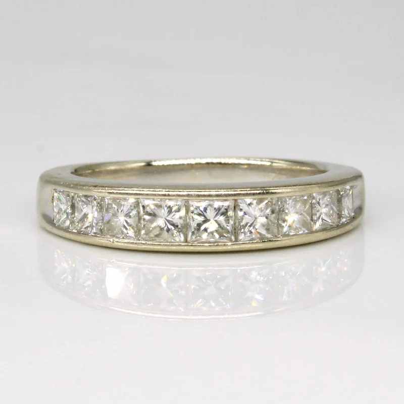 Get The Sparkle You Love At Prices You Adore Channel Set Diamond Ring | 1.00ctw | SZ 5.25 |