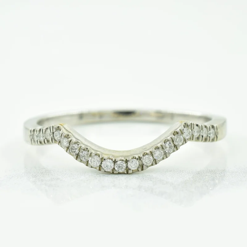 Limited-Stock Jewelry Sale – Once It's Gone, It's Gone Diamond Band | 0.14ctw | SZ 12.75 |