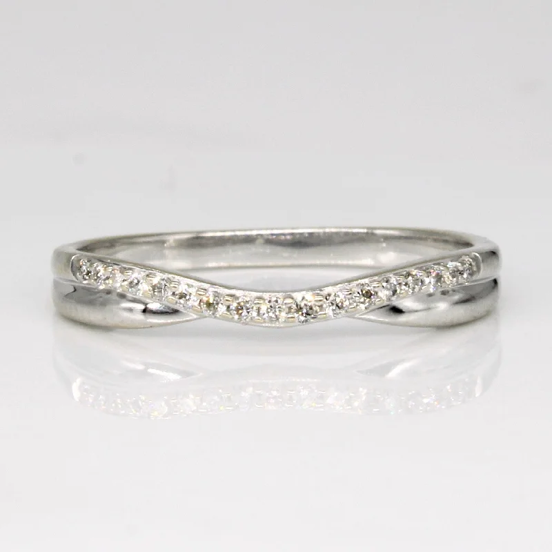Limited-Time Jewelry Discounts – Shine Without The Splurge Diamond Contour Ring | 0.08ctw | SZ 7 | Limited-Time Jewelry Discounts – Shine Without The Splurge Diamond Contour Ring | 0.08ctw | SZ 7 |