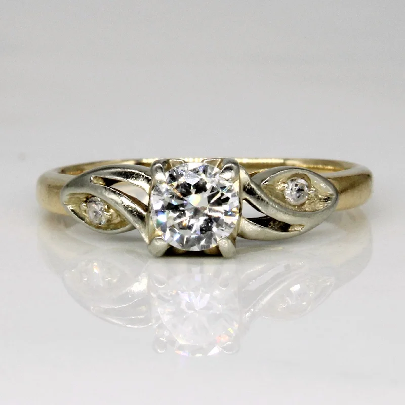Personalized Jewelry Sale – Unique Pieces At Great Prices Diamond Engagement Ring | 0.36ctw | SZ 5.5 |