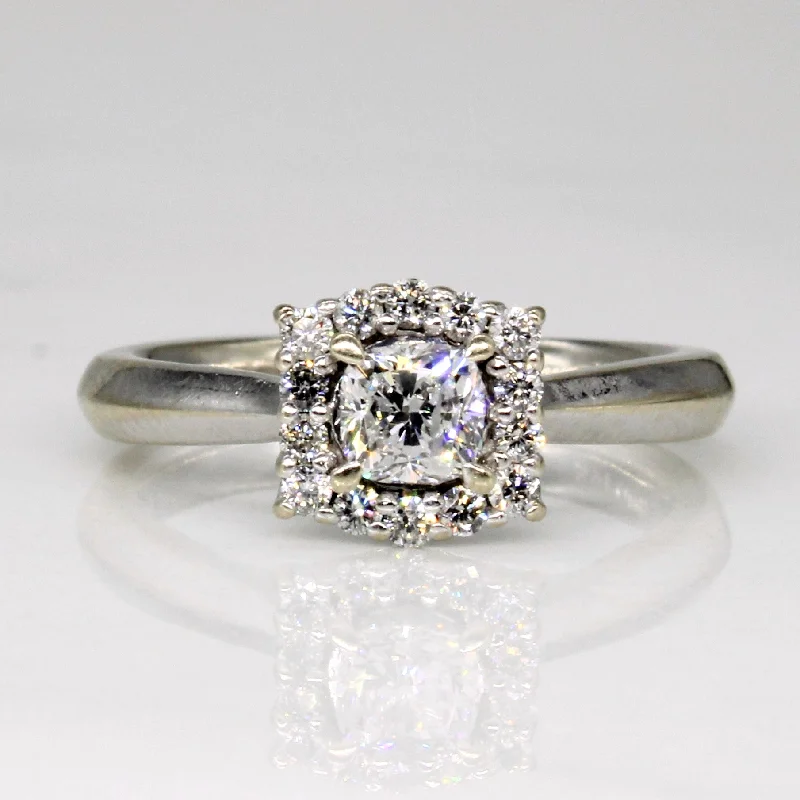 Elegant Jewelry At Unbeatable Offers – Shop Before It's Gone Diamond Engagement Ring | 0.45ctw | SZ 3.25 |