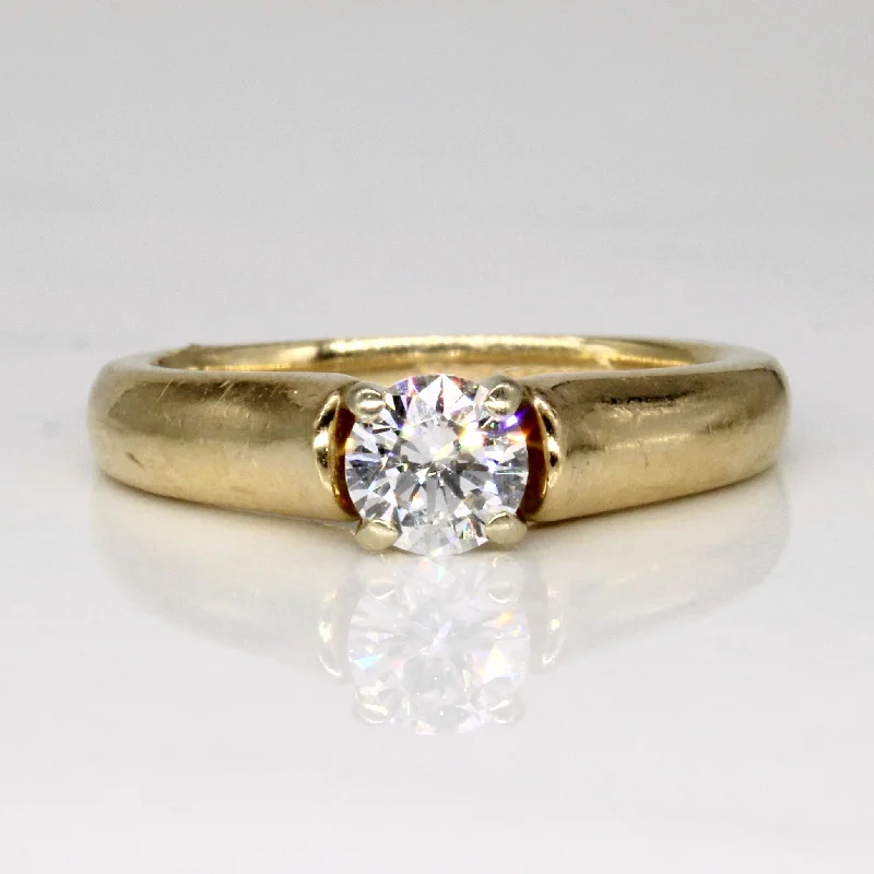 Huge Savings On Timeless Jewelry Collections Diamond Engagement Ring | 0.50ct | SZ 6 |