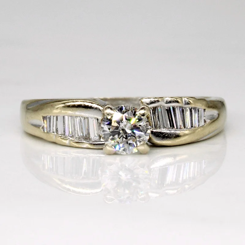 Exclusive Jewelry Offers – Shine For Less Diamond Engagement Ring | 0.60ctw | SZ 7.75 |