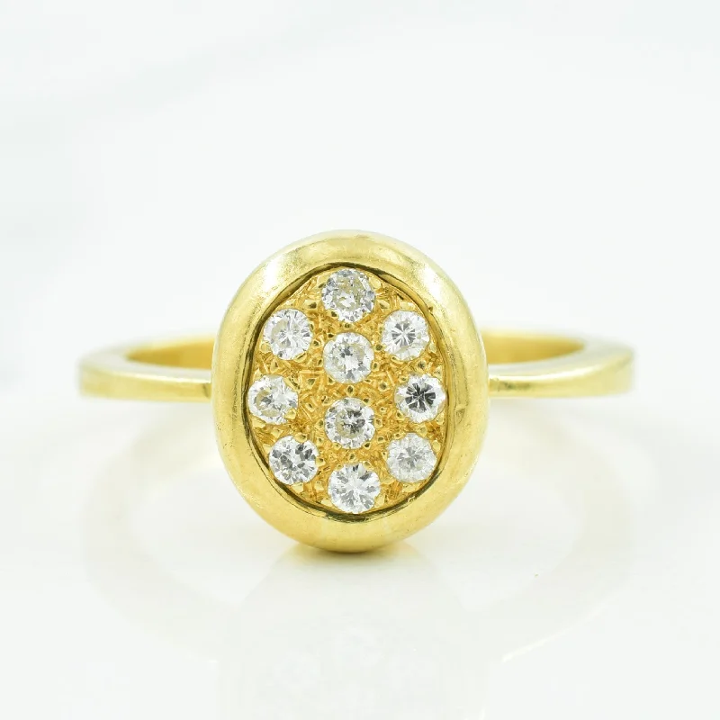 Luxury Jewelry Clearance – Shop Premium Styles Now Diamond Ring | 0.10ctw | SZ 5.5 |