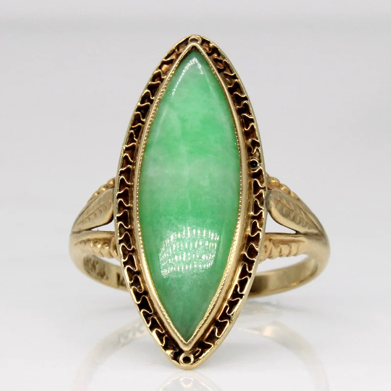Shop Modern Jewelry Collections With Exclusive Discounts Jadeite Cocktail Ring | 5.00ct | SZ 7.5 | Shop Modern Jewelry Collections With Exclusive Discounts Jadeite Cocktail Ring | 5.00ct | SZ 7.5 |