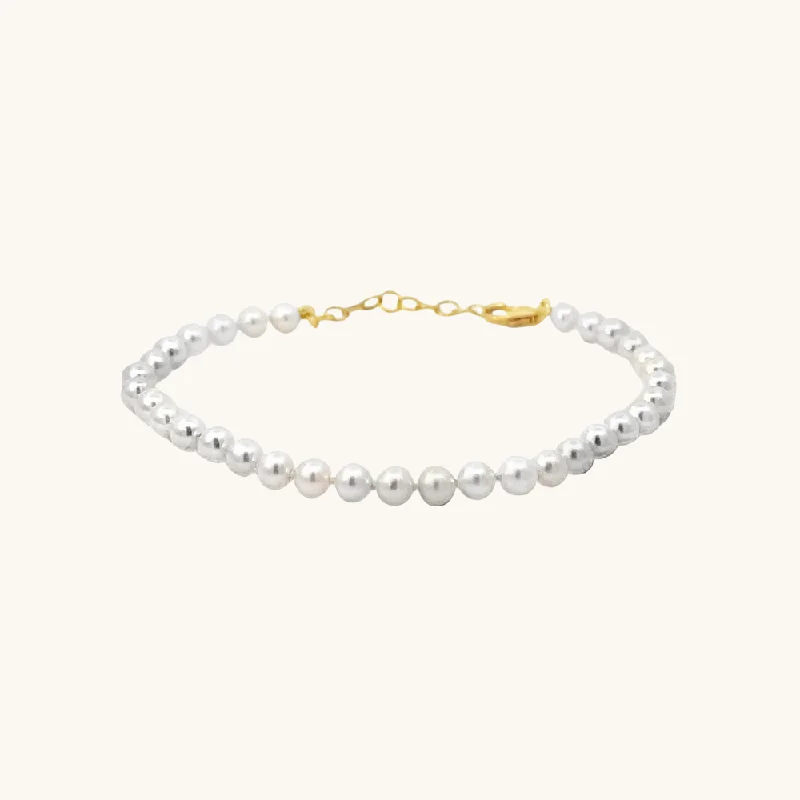 Shop Stylish Jewelry Now And Save Big Mini Pearl Bracelet