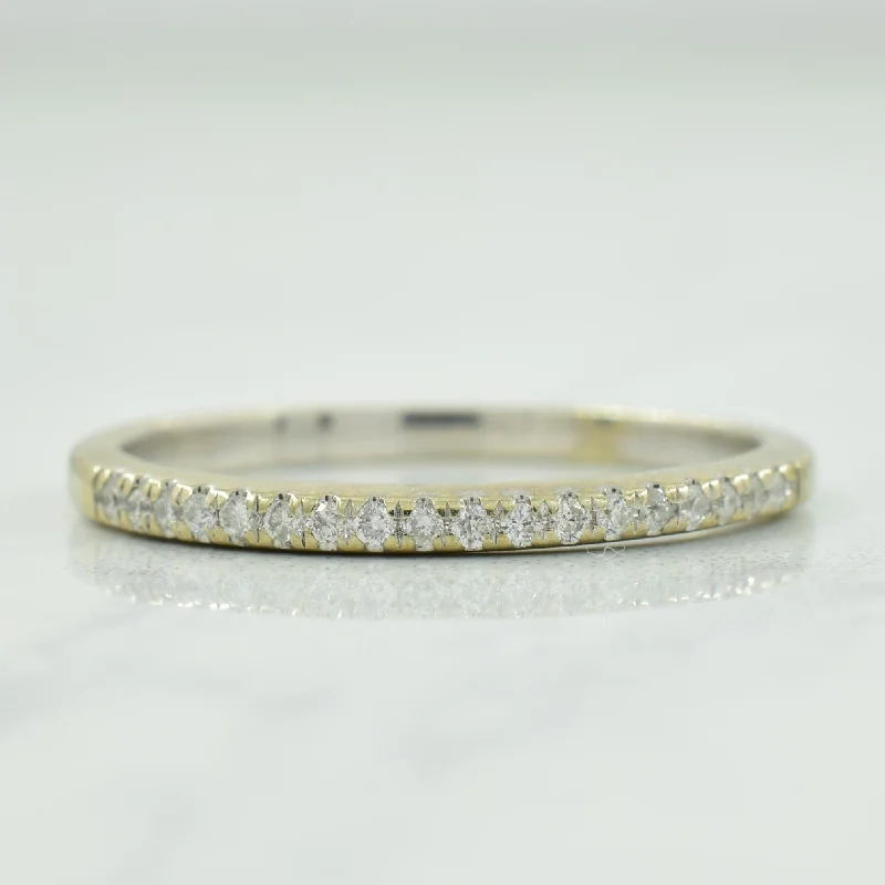 Dazzle With Discounts – Shop Jewelry On Sale Semi Eternity Diamond Ring | 0.09ctw | SZ 6.75 |