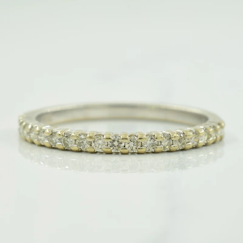 Dazzle In Elegance With Our Biggest Jewelry Sale Semi Eternity Diamond Ring | 0.15ctw | SZ 4.5 | Dazzle In Elegance With Our Biggest Jewelry Sale Semi Eternity Diamond Ring | 0.15ctw | SZ 4.5 |