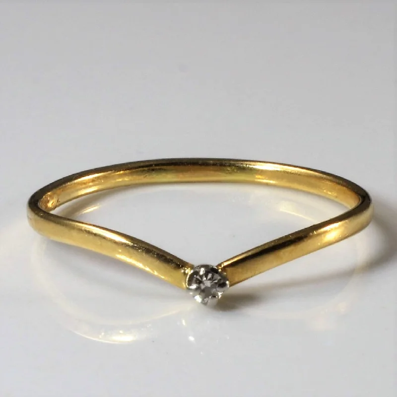 Jewelry Clearance – Final Chance To Save Big Single Diamond Chevron Ring | 0.01ct | SZ 6.5 | Jewelry Clearance – Final Chance To Save Big Single Diamond Chevron Ring | 0.01ct | SZ 6.5 |