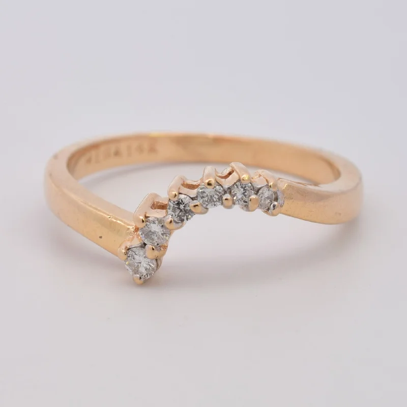 Elegant Jewelry, Exclusive Prices – Shop Now Diamond Contour Ring | 0.12ctw | SZ 6.5 | Elegant Jewelry, Exclusive Prices – Shop Now Diamond Contour Ring | 0.12ctw | SZ 6.5 |