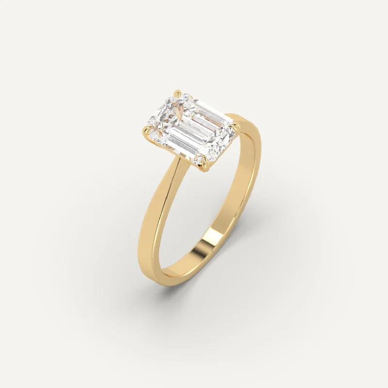 Sparkle For Less – Shop Our Limited-Time Jewelry Deals 2 carat Emerald Cut Diamond Ring Sparkle For Less – Shop Our Limited-Time Jewelry Deals 2 carat Emerald Cut Diamond Ring