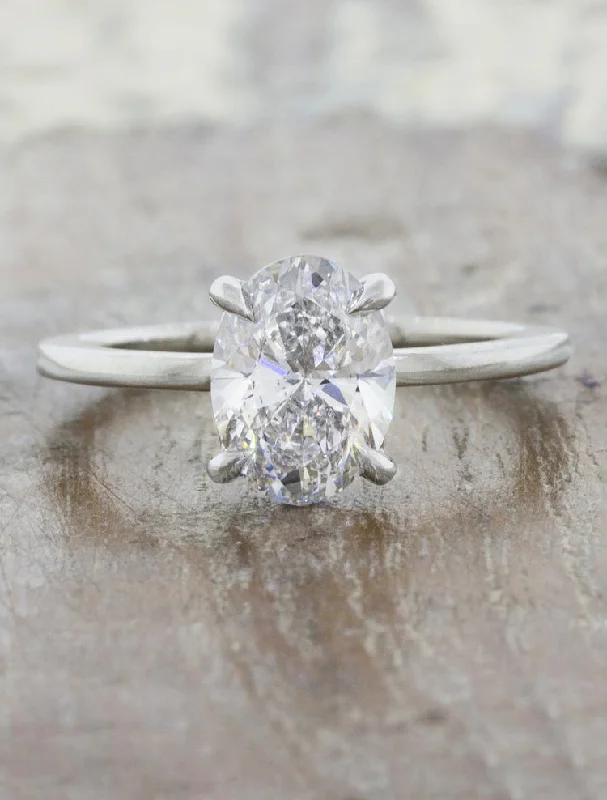 Exclusive Online Discounts On Stylish Jewelry Florina - Oval