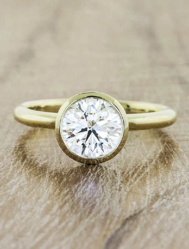 Premium Diamond Jewelry At Once-In-A-Lifetime Discounts Katie - Round